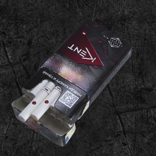 Сигареты Кент Кристалл Микс Руби (Kent Вишня)