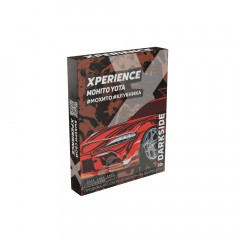 Табак для кальяна Darkside XPERIENCE 30гр Mohito Yota (Мохито, Клубника)